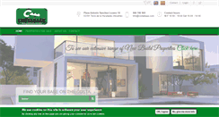 Desktop Screenshot of costabase.com